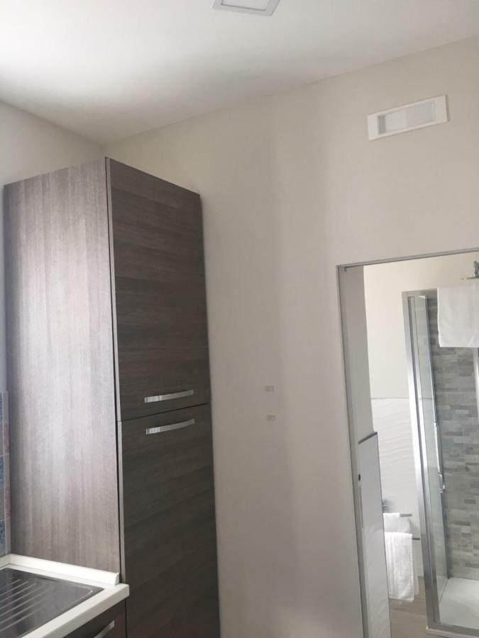 Casa Giulietta Apartment Вико Екуензе Екстериор снимка