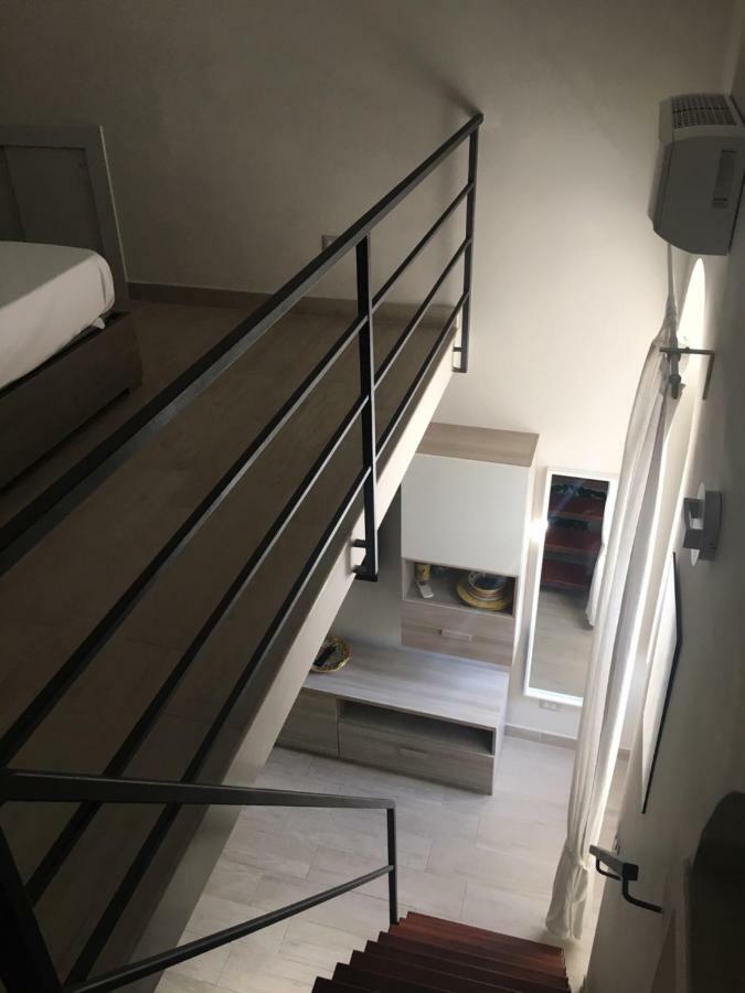 Casa Giulietta Apartment Вико Екуензе Екстериор снимка