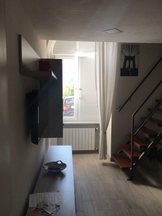 Casa Giulietta Apartment Вико Екуензе Екстериор снимка