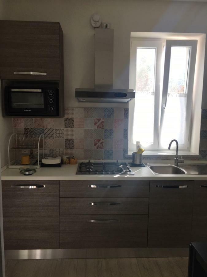 Casa Giulietta Apartment Вико Екуензе Екстериор снимка