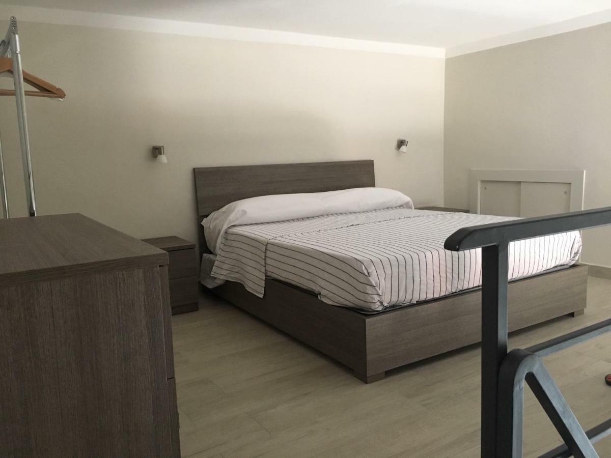 Casa Giulietta Apartment Вико Екуензе Екстериор снимка