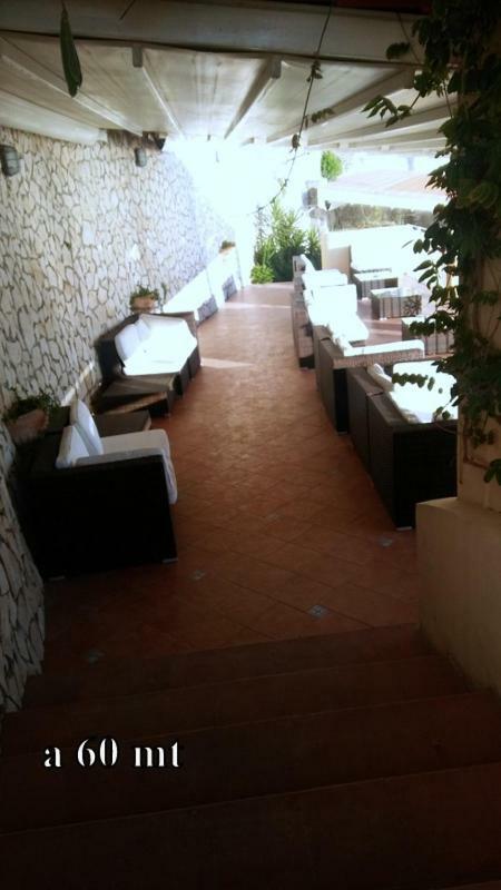 Casa Giulietta Apartment Вико Екуензе Екстериор снимка