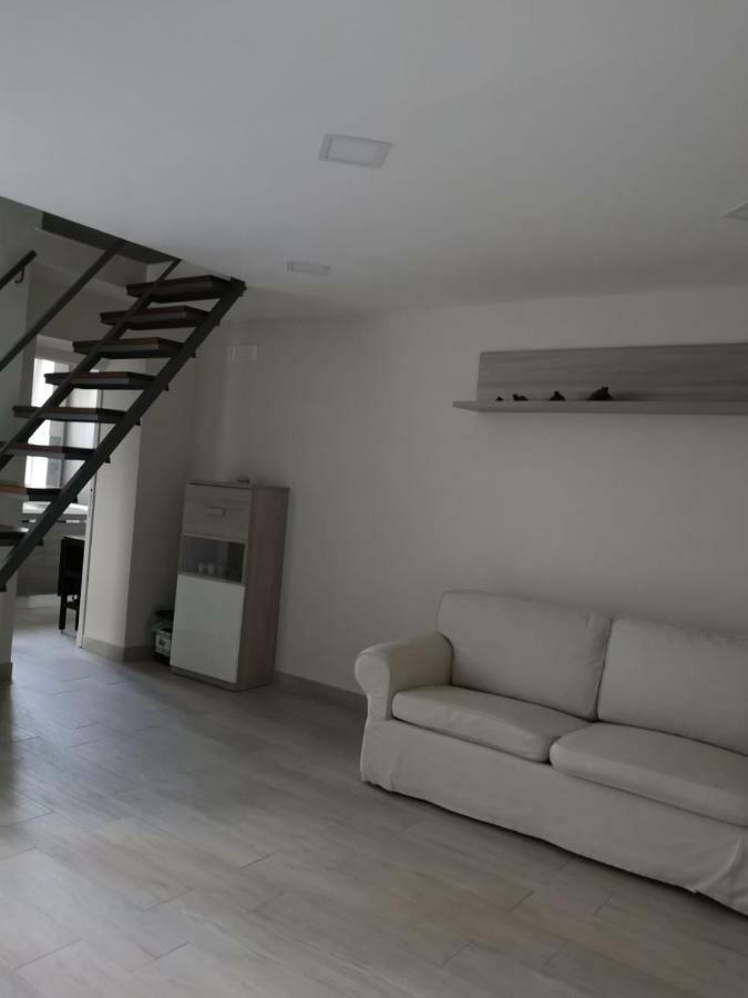 Casa Giulietta Apartment Вико Екуензе Екстериор снимка