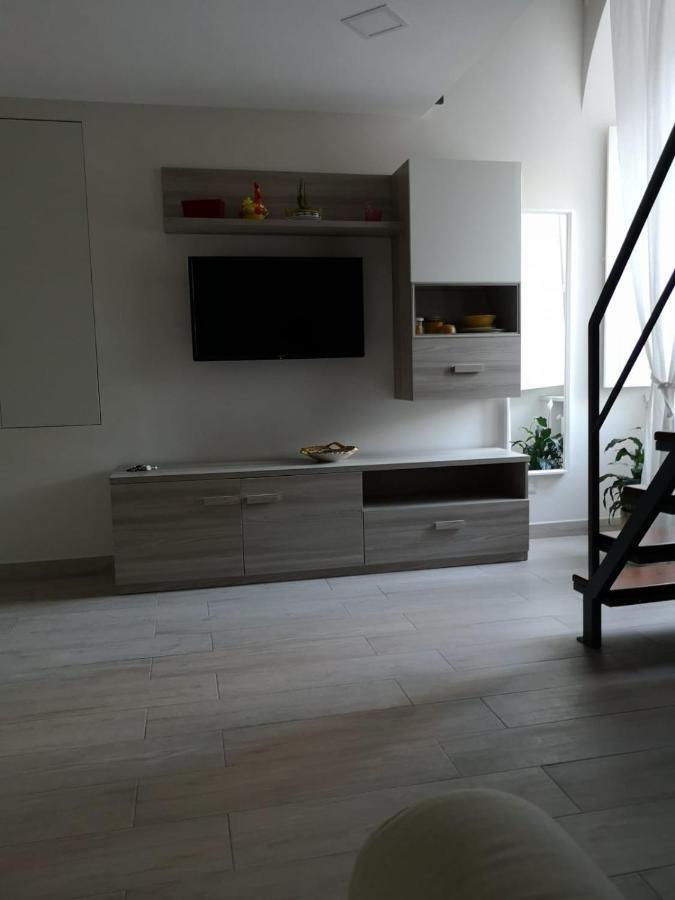 Casa Giulietta Apartment Вико Екуензе Екстериор снимка