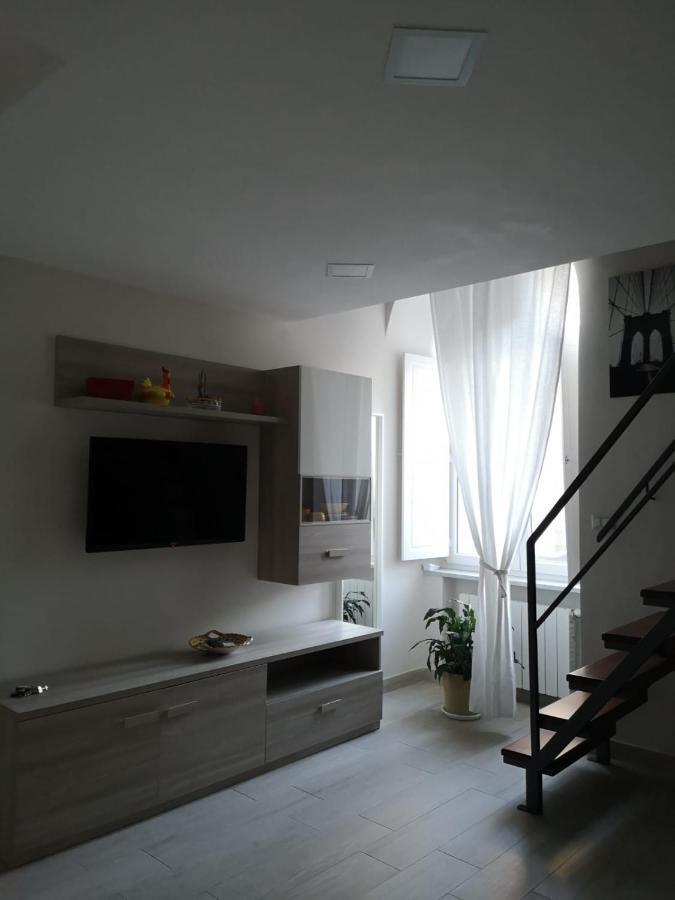 Casa Giulietta Apartment Вико Екуензе Екстериор снимка