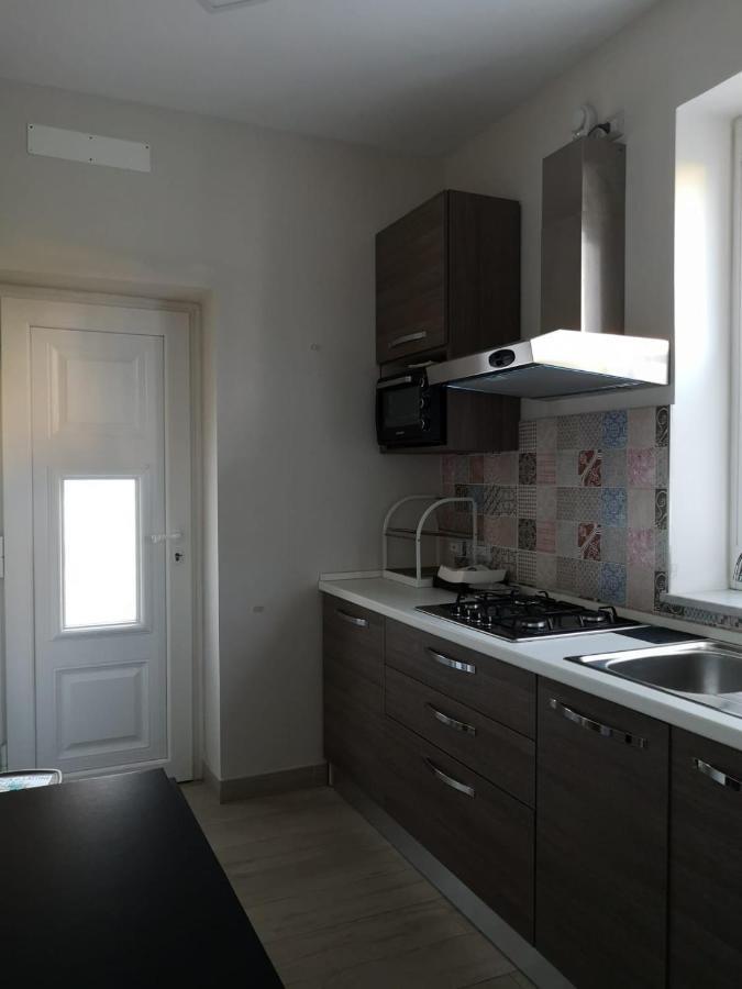 Casa Giulietta Apartment Вико Екуензе Екстериор снимка
